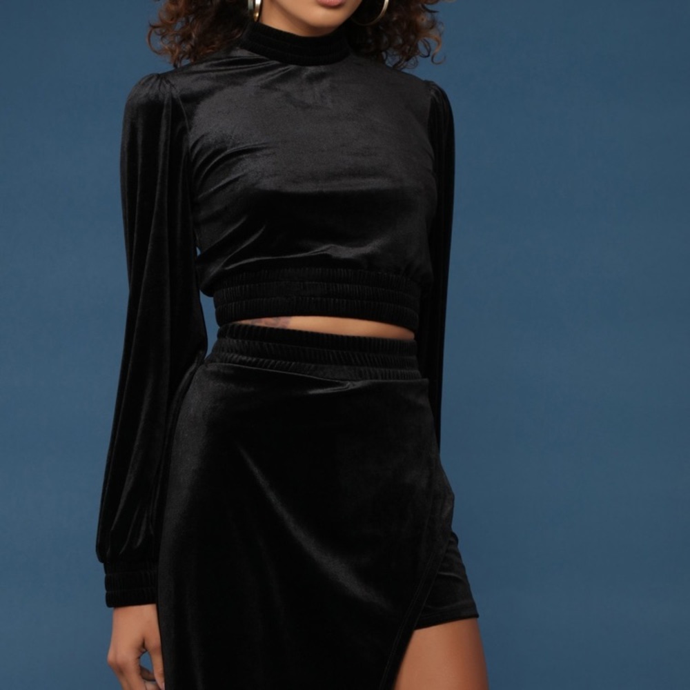 Fashion Nova Cardi B Get Up 10 Set